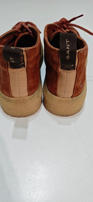 Botines GANT Desert Hombre n 40 (26,6cm) Nuevos
