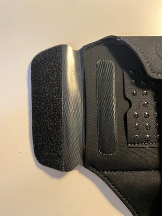 Brazalete deportivo para móvil
