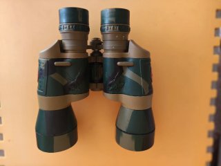 Prismáticos CCCP Camuflaje