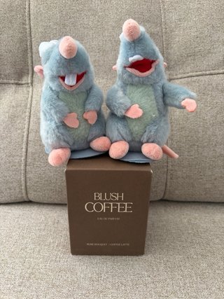 Zara Blush Coffee EDP 100ml