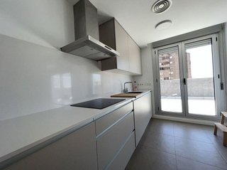 Piso en alquiler en Maria Auxiliadora en Huesca