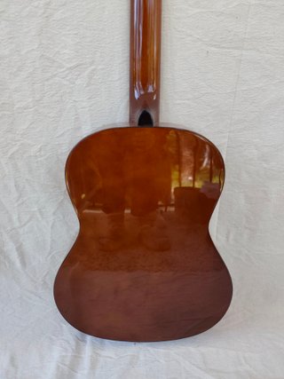 Guitarra clásica Lazer - Nueva
