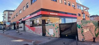 Garaje en venta en Villalba Estación en Collado Villalba