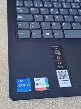 Lenovo i5 11th Gen
