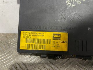 CAJA RELES / FUSIBLES CITROEN XSARA BERLINA 9646022780