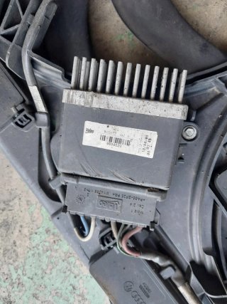 Electroventilador Audi A4 B8 avant