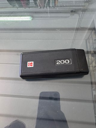 Kodak EKTRA 200 camera