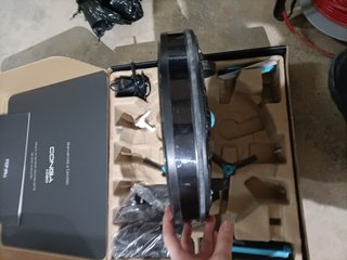 - Cecotec robot aspirador friega pasa mopa
