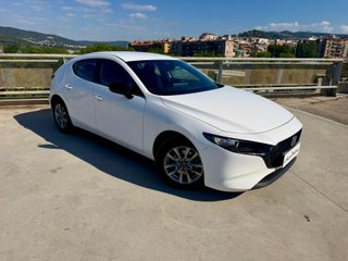 Mazda 3 2025