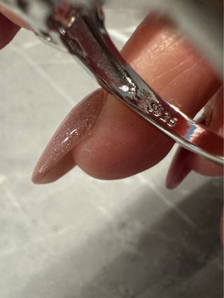 Anello Trilogy Argento 925