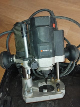 Máquina de carpintería Wurth OF 1100-E