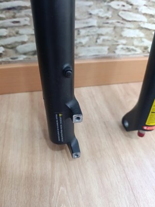 Horquilla 29 SR SUNTOUR XCM Boost