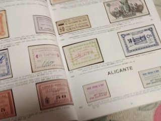 Libros billetes subastas  Coleccionismo
