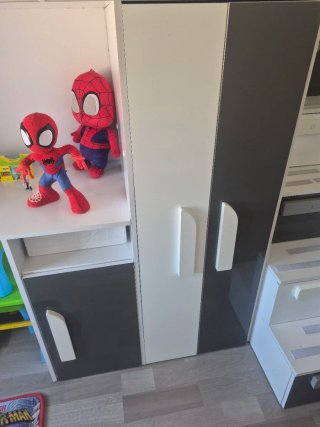 ¡URGENTE! Habitación infantil completa