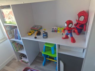 ¡URGENTE! Habitación infantil completa
