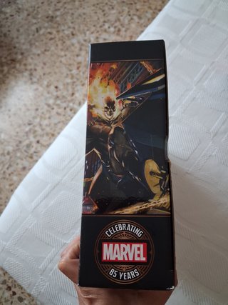 MARVEL LEGENDS GHOST RIDER MOTORISTA FANTASMA