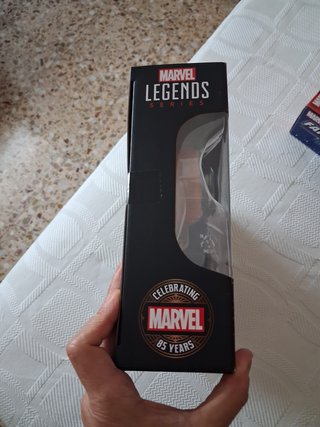 MARVEL LEGENDS GHOST RIDER MOTORISTA FANTASMA