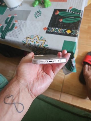 iPhone 13 Rosa