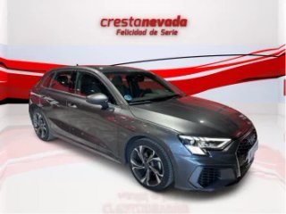 Audi A3 2024 DESDE 465€ AL MES ¡SIN ENTRADA!