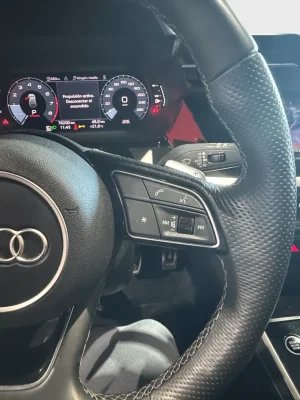 Audi A3 2024 DESDE 465€ AL MES ¡SIN ENTRADA!
