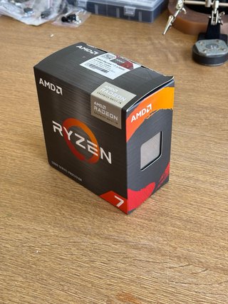AMD Ryzen 7 5700G