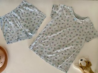 Pijama niña Cotton Juicy 5/6 años