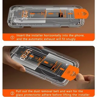 Protector Pantalla Vidrio iPhone 16 Pro Max