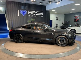 BMW Serie 4 M4 Competition xDrive