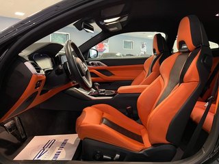 BMW Serie 4 M4 Competition xDrive