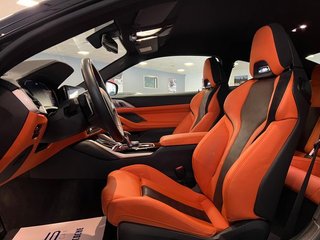 BMW Serie 4 M4 Competition xDrive
