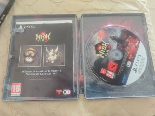 Nioh 3 Steelbook PS5
