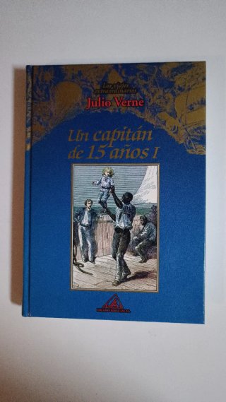 Un capitán de quince años