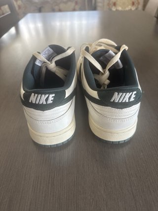 Zapatillas Nike Dunk Low Verdes Talla 44