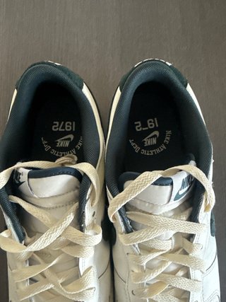 Zapatillas Nike Dunk Low Verdes Talla 44