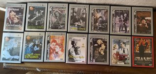 Colección Películas DVD Alfred Hitchcock