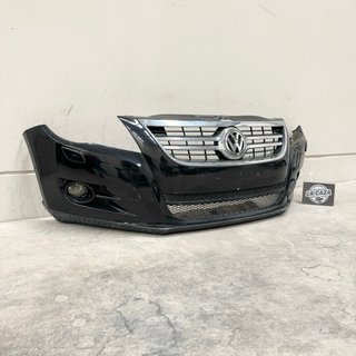 Defensa Vw Tiguan Xenon