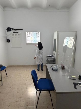 CENTRO DE RECONOCIMIENTO MEDICO VERNEDA, SCP.