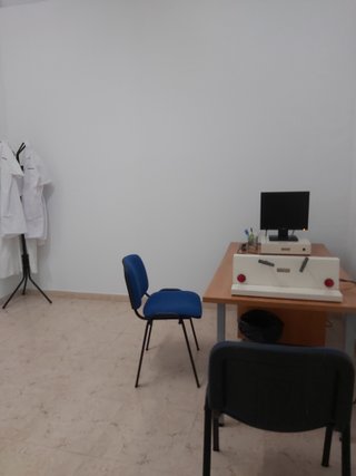 CENTRO DE RECONOCIMIENTO MEDICO VERNEDA, SCP.