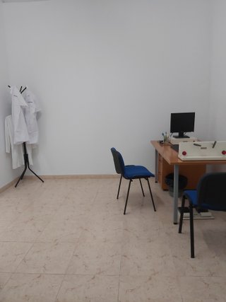 CENTRO DE RECONOCIMIENTO MEDICO VERNEDA, SCP.