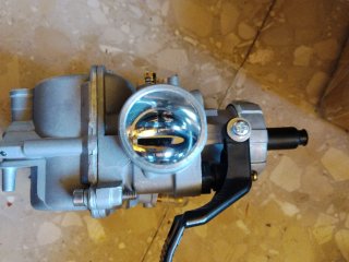 Carburador Keihin PE26 Japan