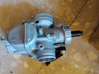 Carburador Keihin PE26 Japan