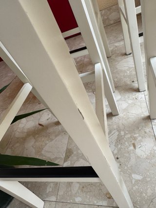 Taburete Alto TROSENTORP IKEA 63cm