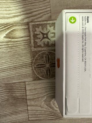 iPhone 17 Pro 256GB Naranja