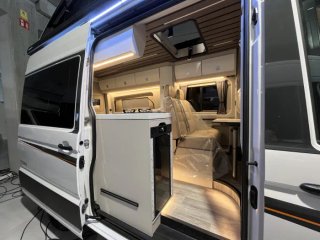 Volkswagen e-Crafter 2023