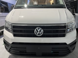 Volkswagen e-Crafter 2023