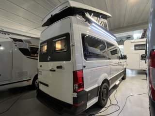 Volkswagen e-Crafter 2023