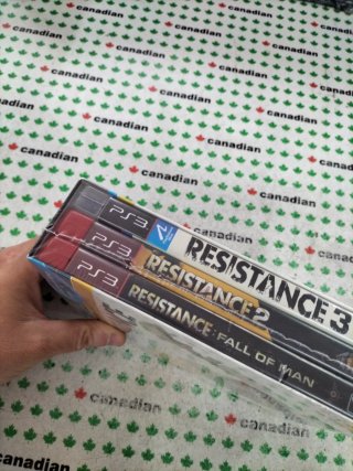 Resistance Collection PS3