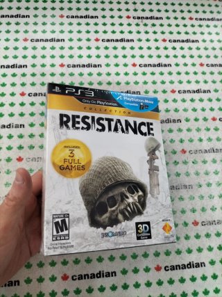 Resistance Collection PS3
