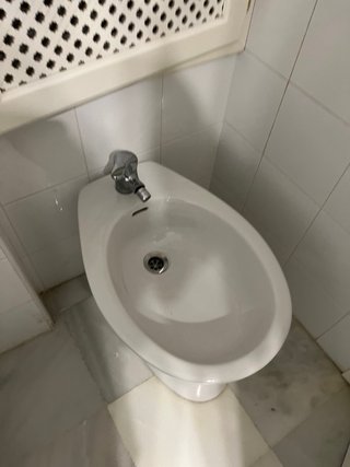 Conjunto Baño: WC, Lavabo, Bañera