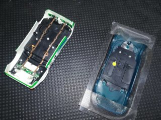 SCALEXTRIC - carrocerias